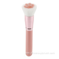 single brush multifunctional makeup brushes